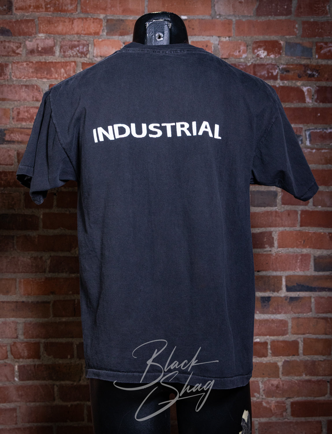 Vintage Pitch Shifter Industrial Concert T Shirt M/L