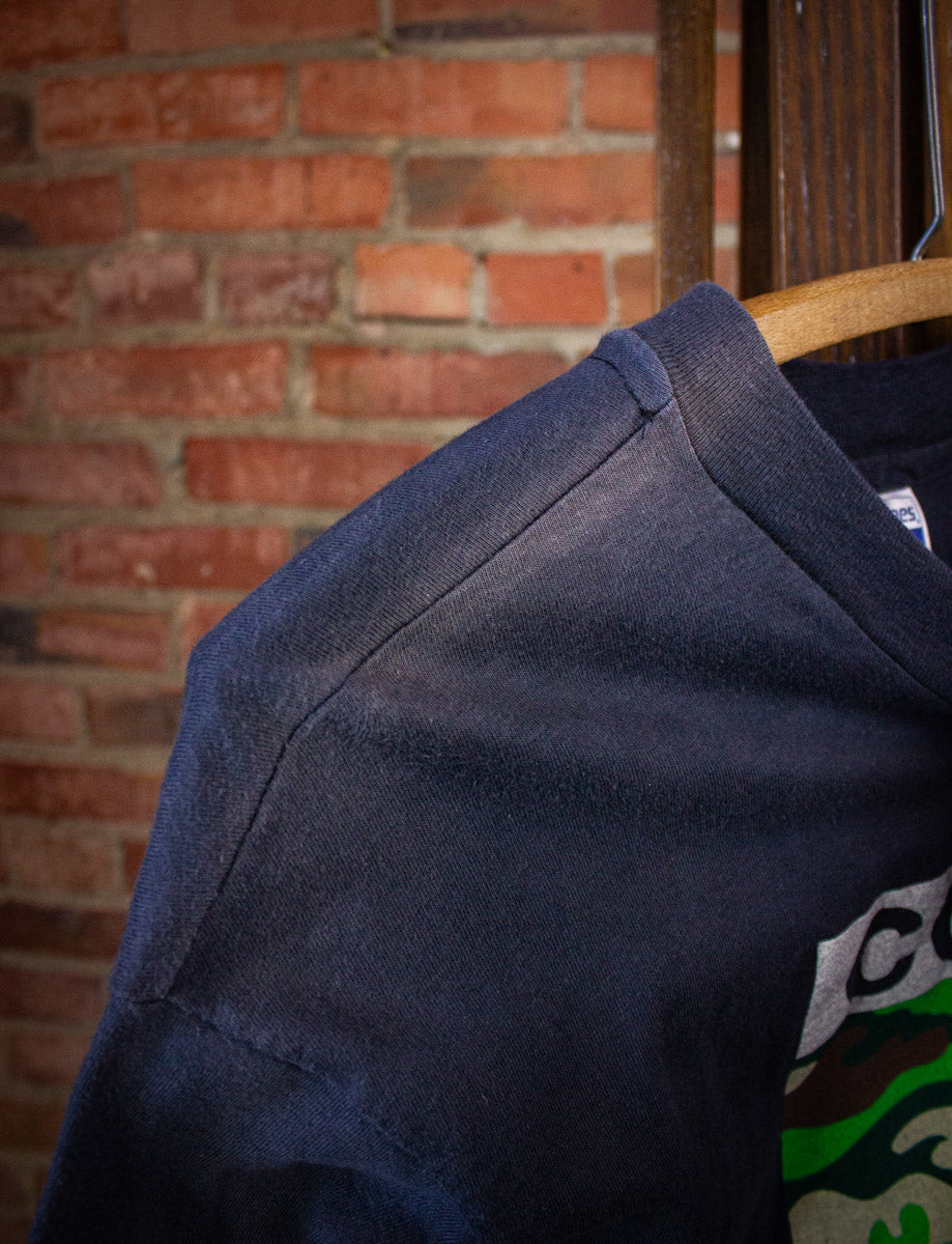 Vintage Jackson Browne Contra Cocaine Concert T Shirt 1988 XL