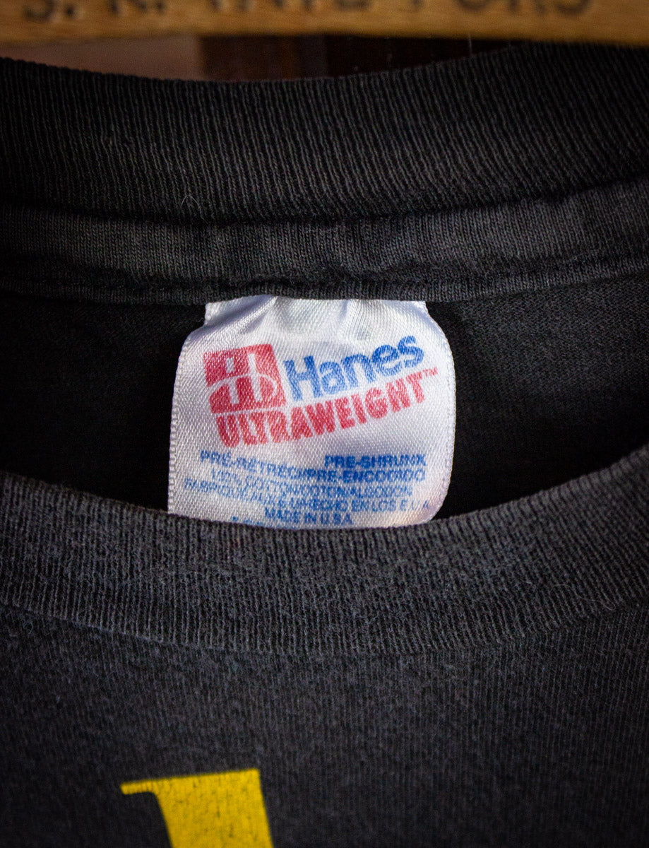 Vintage Jackyl Definition Concert T Shirt 1990 Black XL