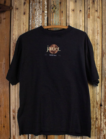 Vintage Lenny Kravitz Freedom Tour Concert T Shirt 1999 Black XL