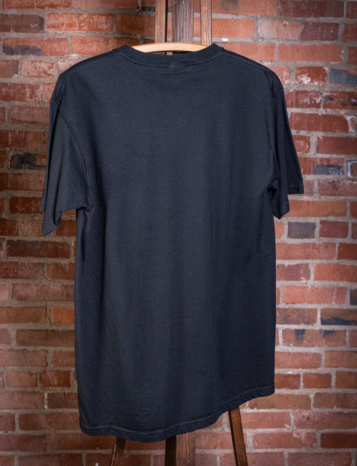 Vintage 90s Jerry Garcia Embroidered Concert T Shirt Medium