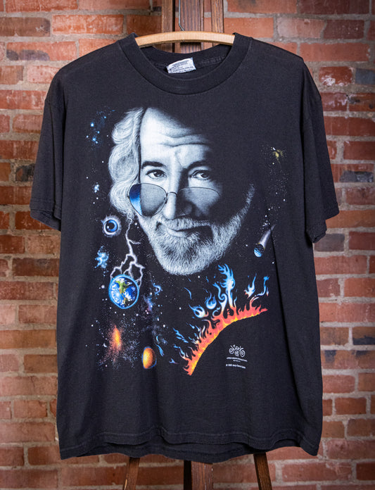 Vintage 1995 Jerry Garcia Space Shades Concert T Shirt Large