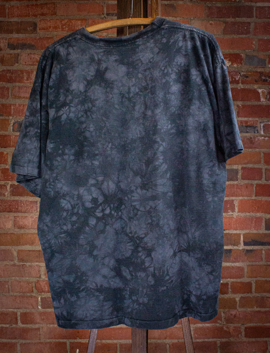 Vintage Jimmy Page Jack Daniels T Shirt 2005 Black XL