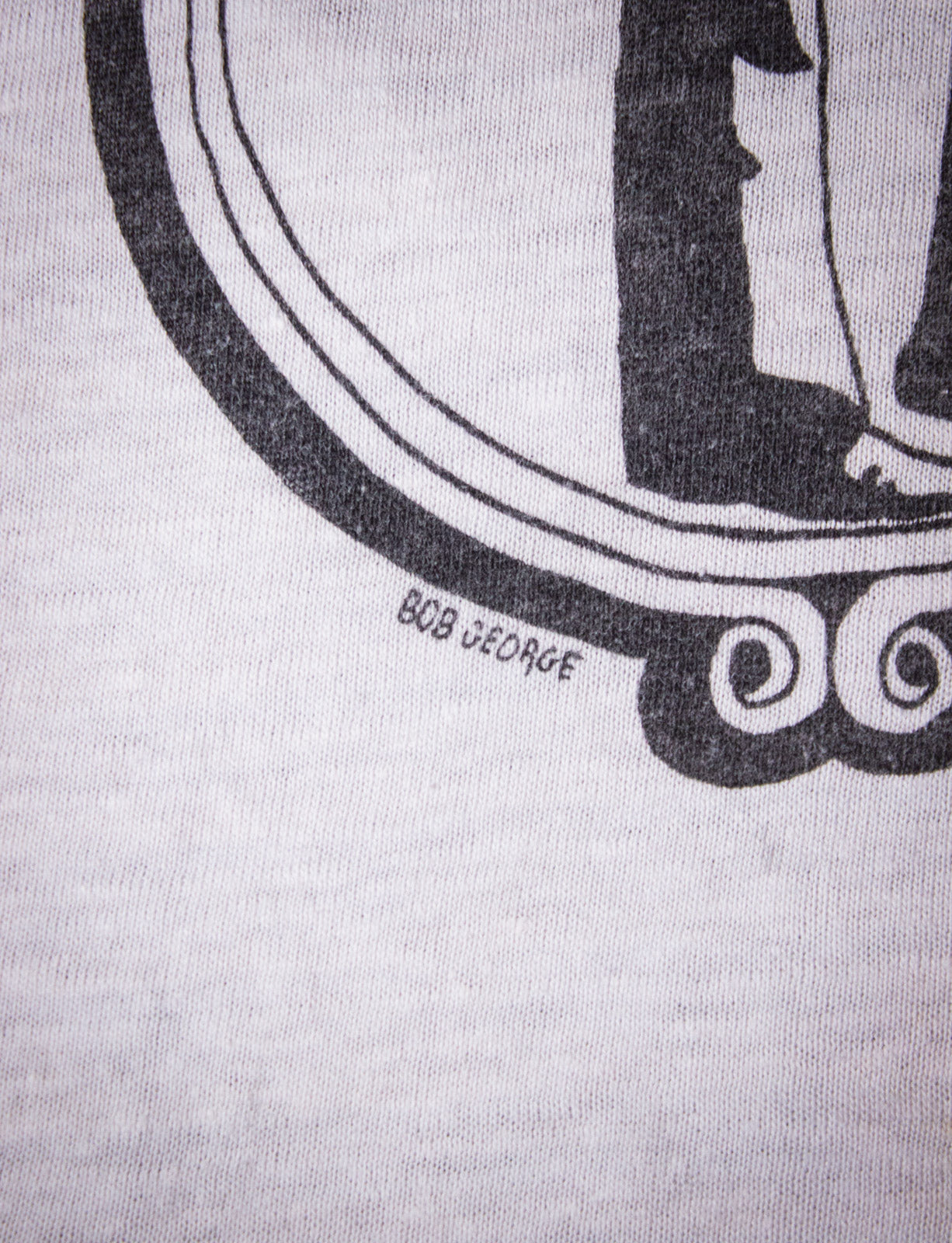 Vintage Joe Cocker Concert T Shirt 1972 White Small