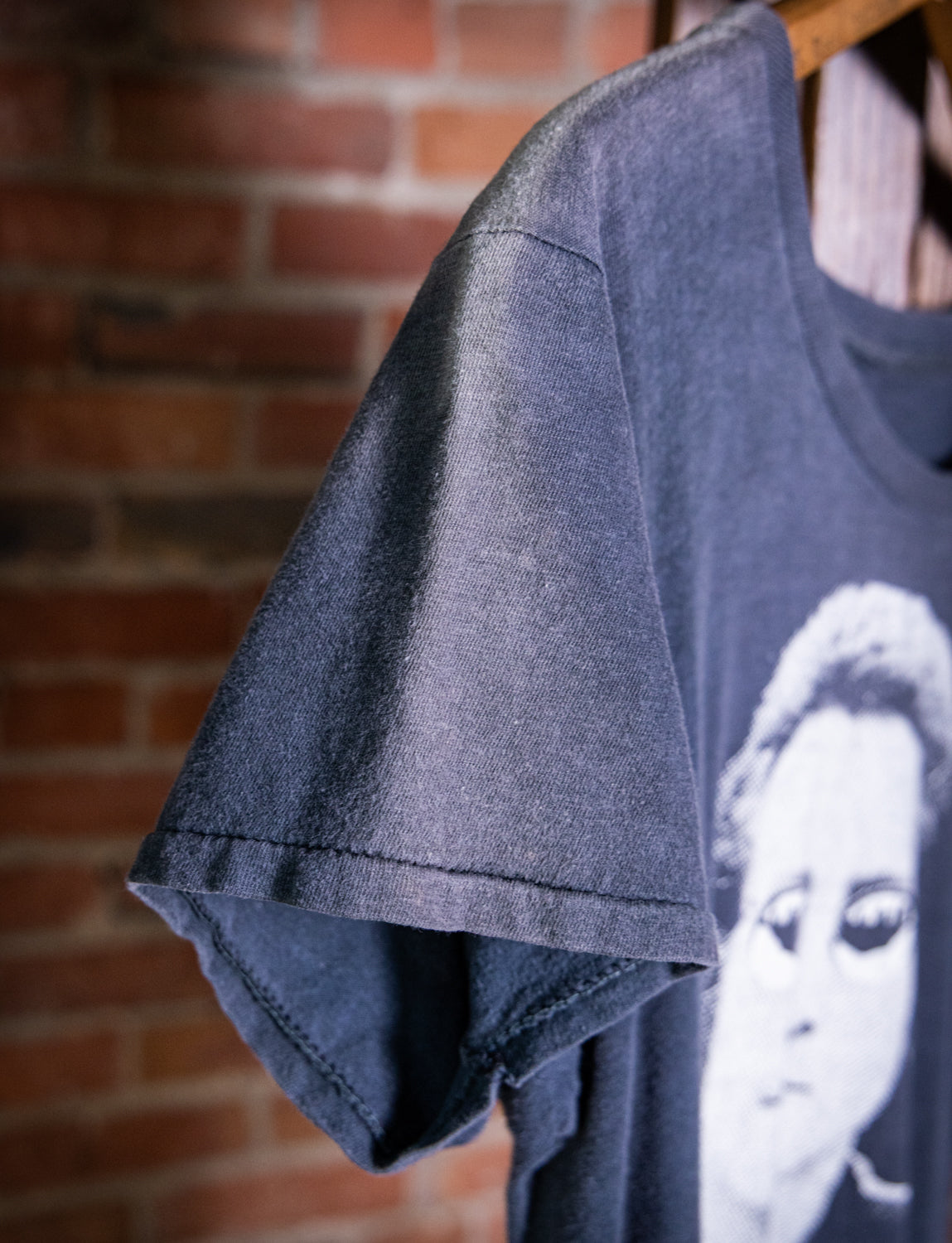 Vintage 80s John Lennon Tribute T Shirt Medium – Black Shag Vintage