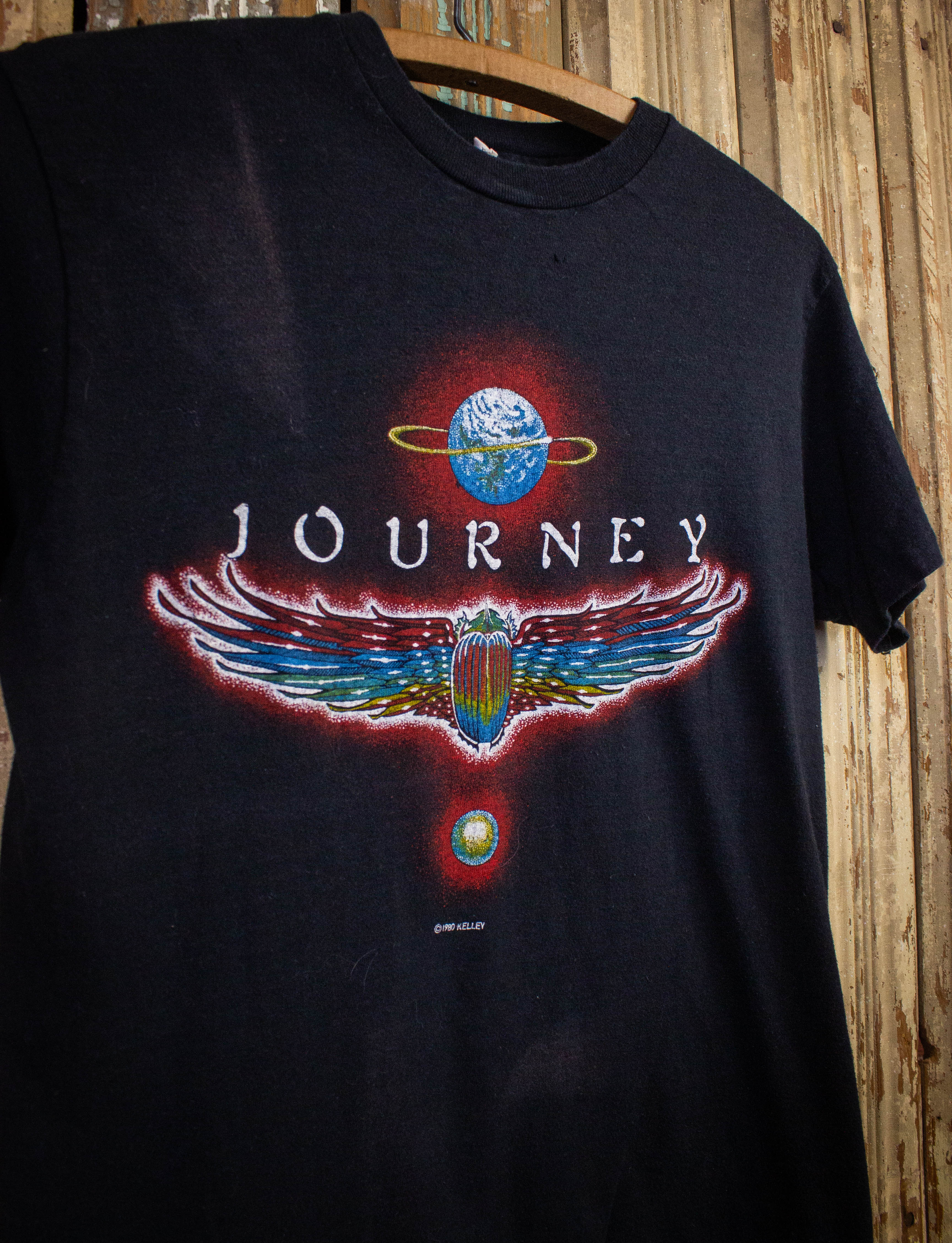 Vintage journey concert outlet shirts