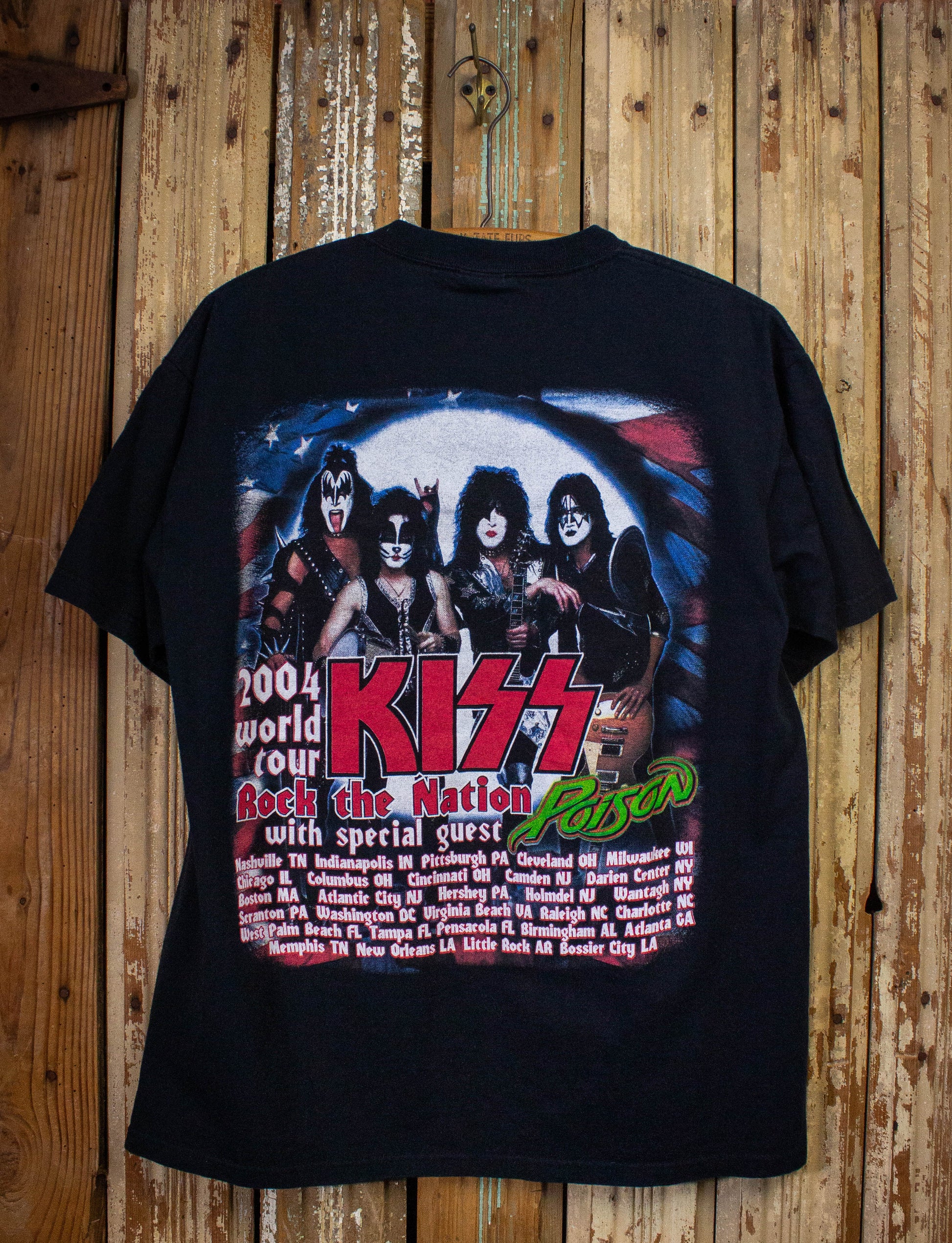 Kiss Concert Cleveland 2024: Rock Your World!