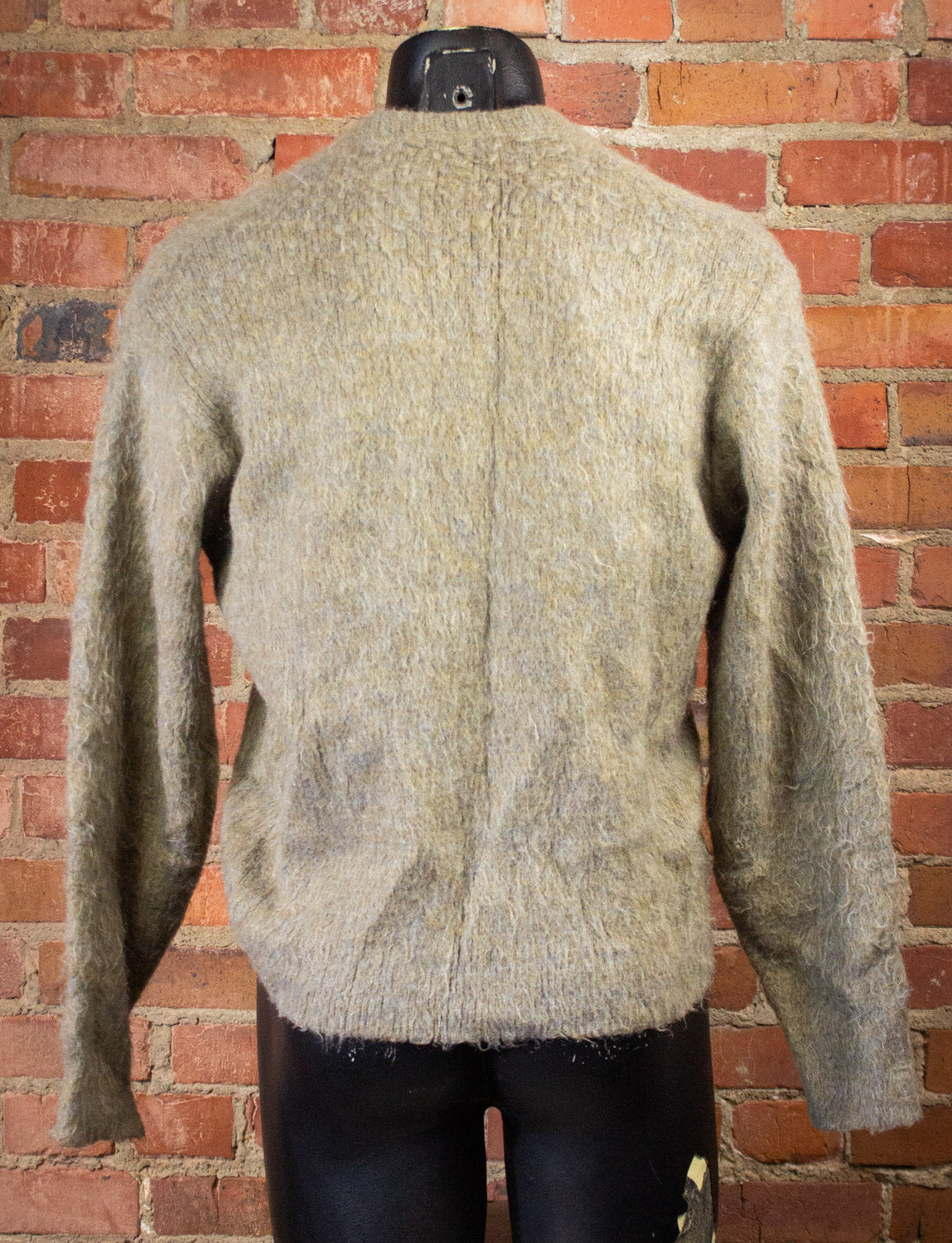 Vintage Kandahar Mohair Sweater Medium