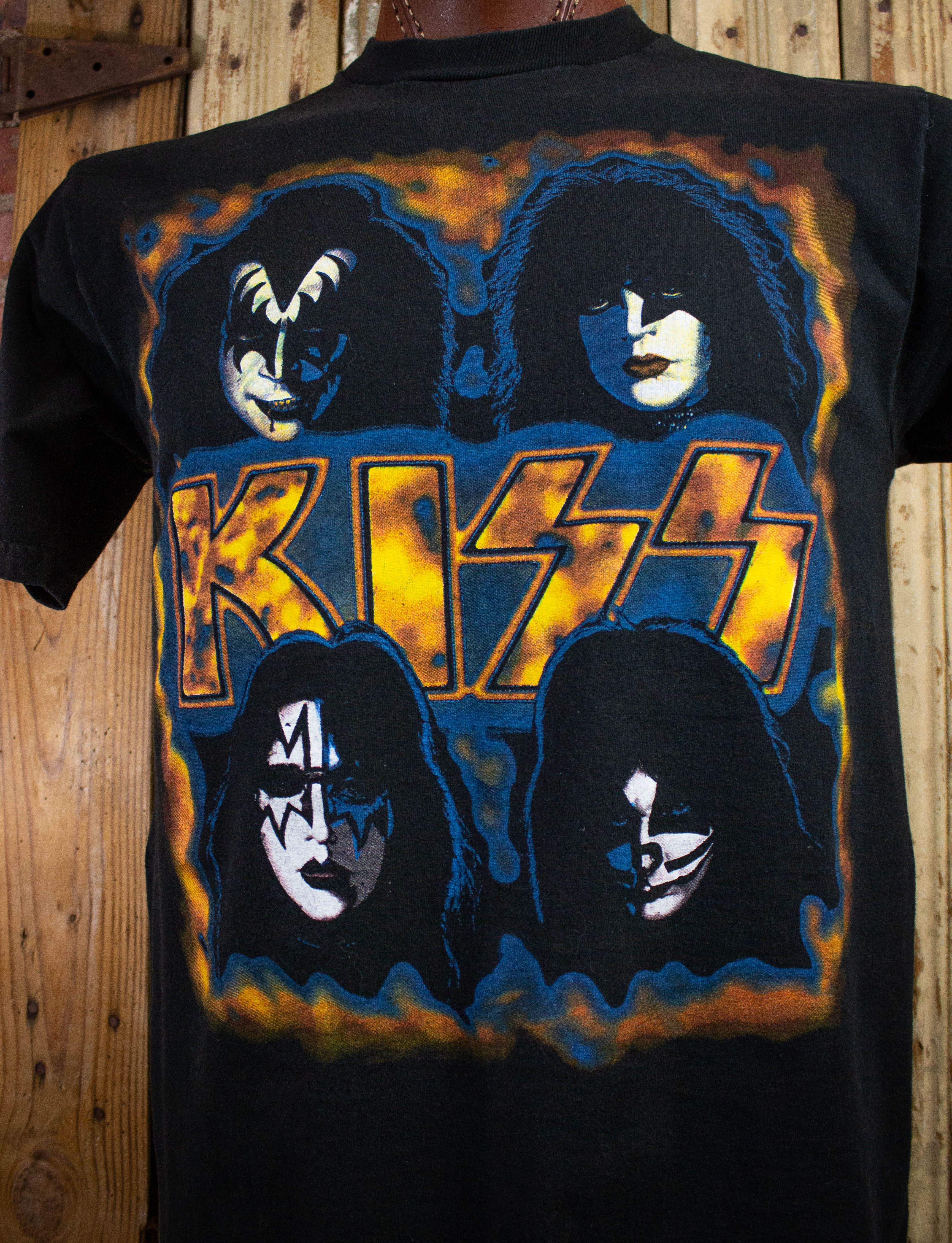 Vintage 2024 kiss shirt