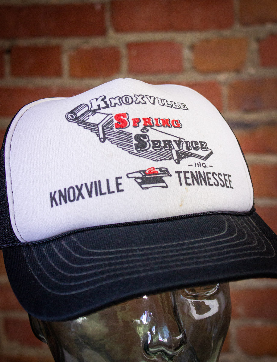 Vintage Knoxville Spring Service Trucker Hat