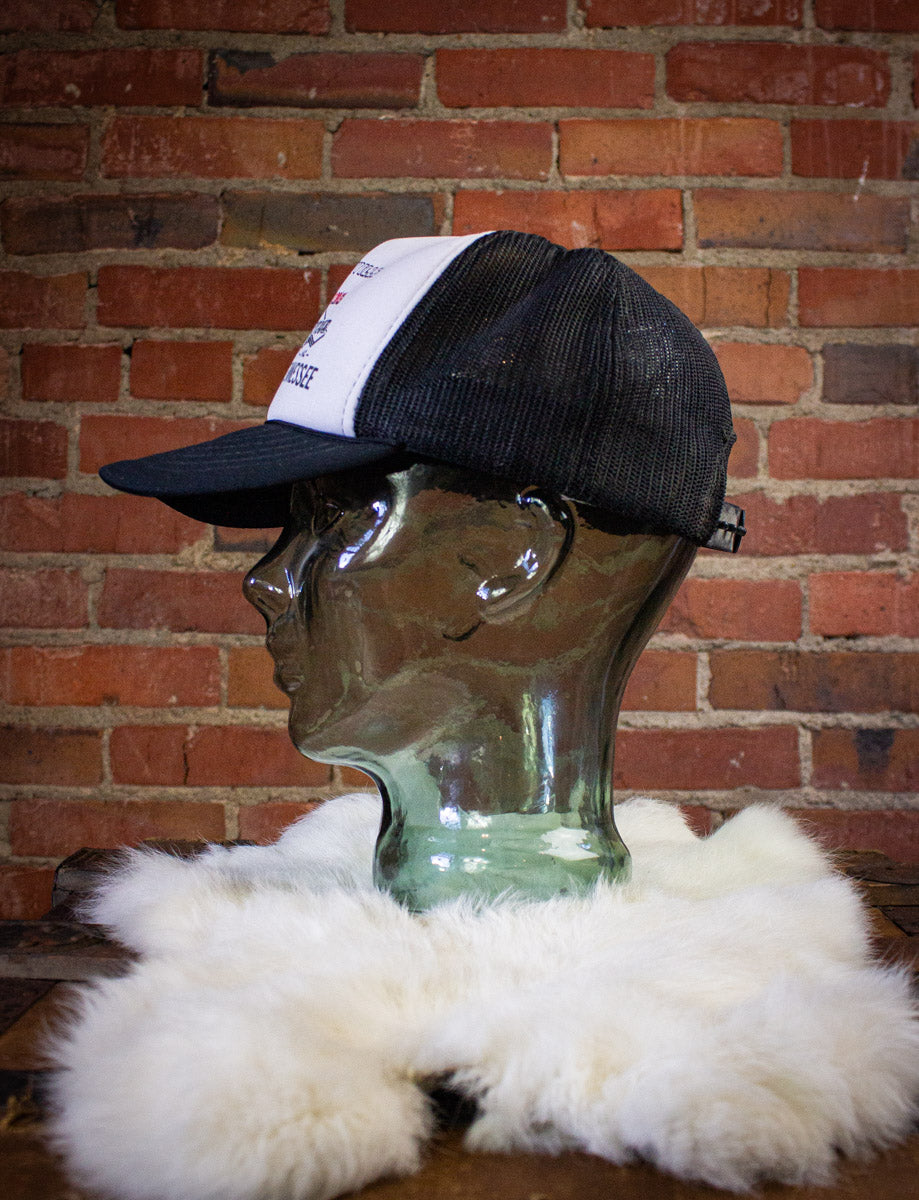 Vintage Knoxville Spring Service Trucker Hat