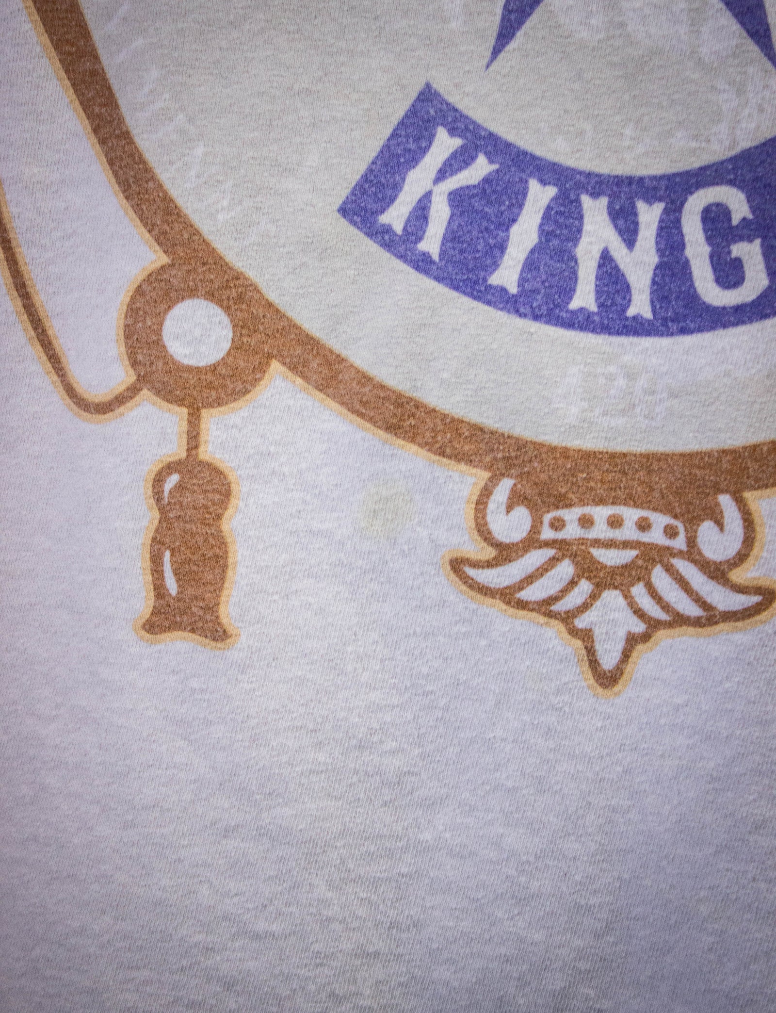Vintage Kotton Mouth Kings Rap T Shirt 2000s White 2XL