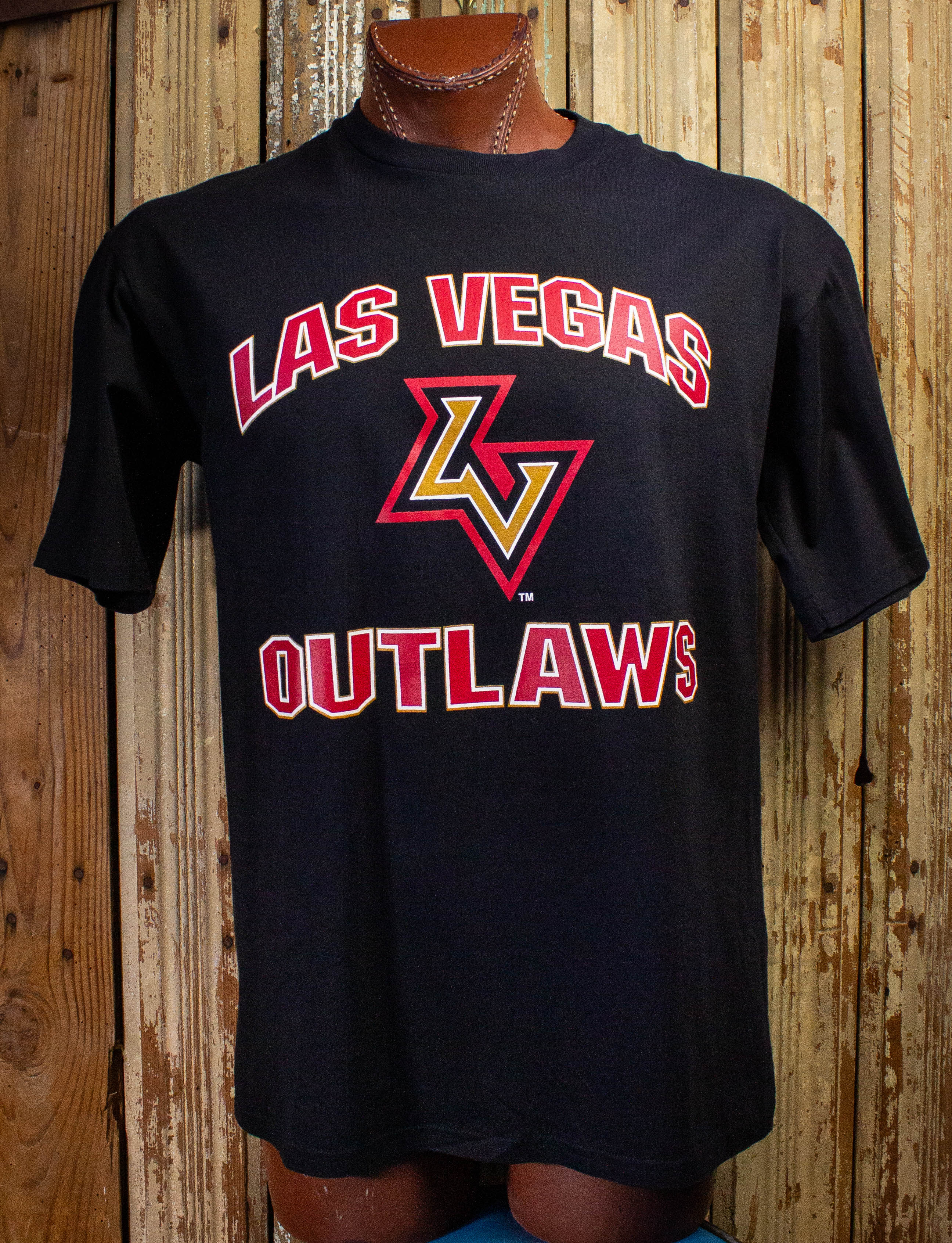 Vintage deals Las Vegas Outlaws Shirt