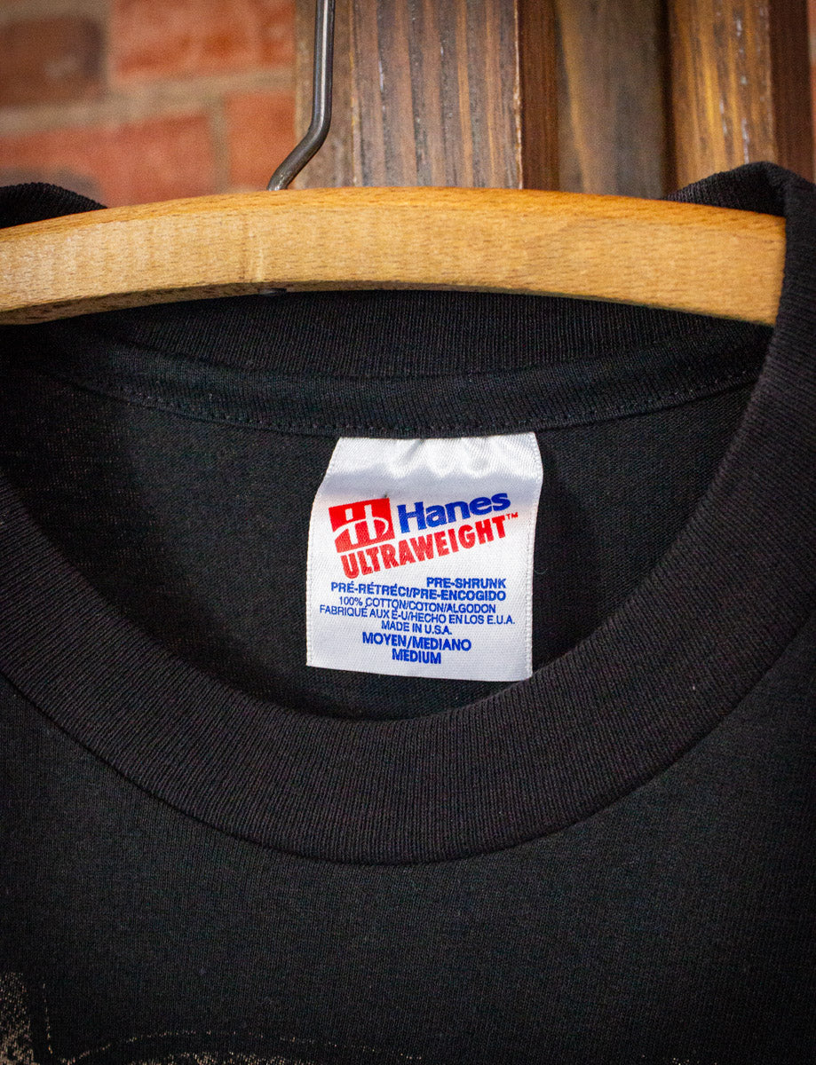 Vintage Led Zeppelin Celtic Concert T Shirt 1994 Small