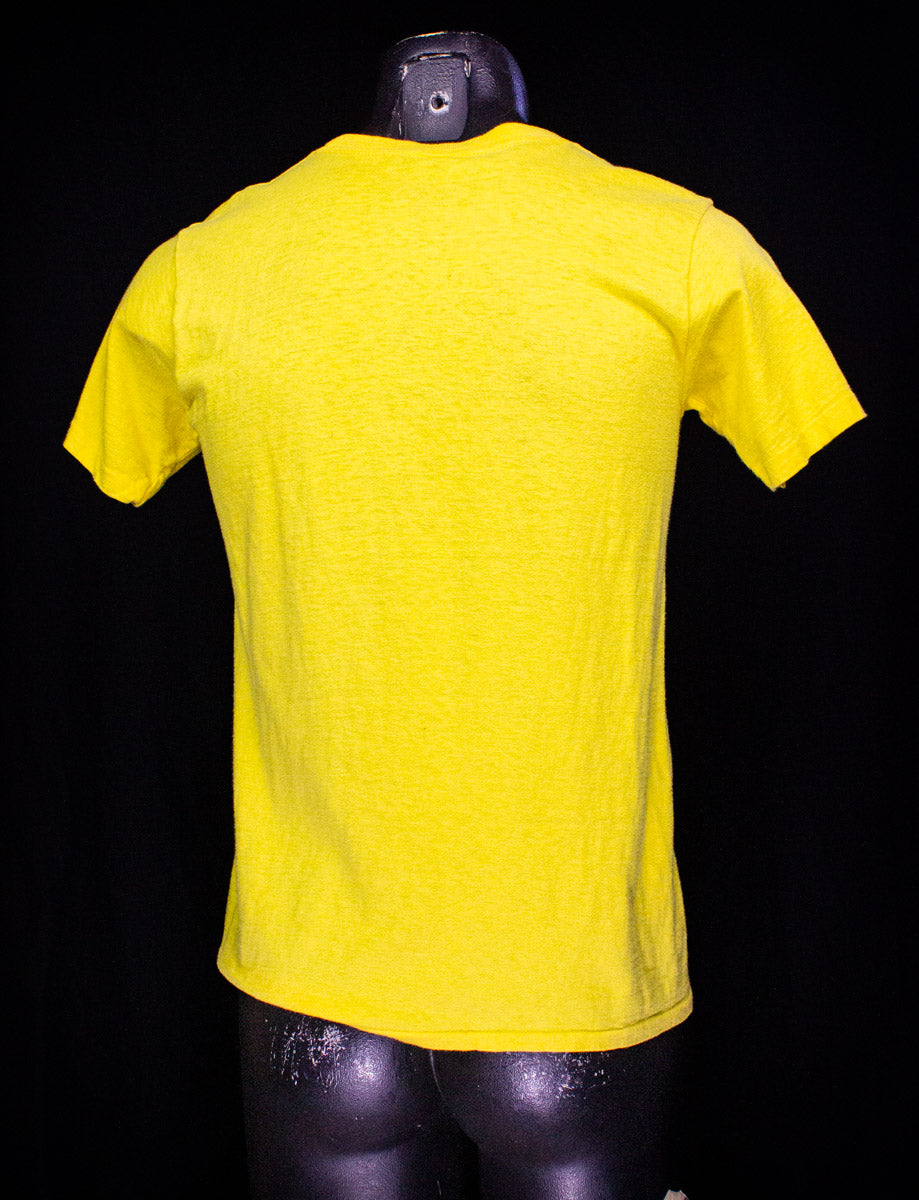 Vintage Led Zeppelin KZOK Concert T Shirt 1977 Small