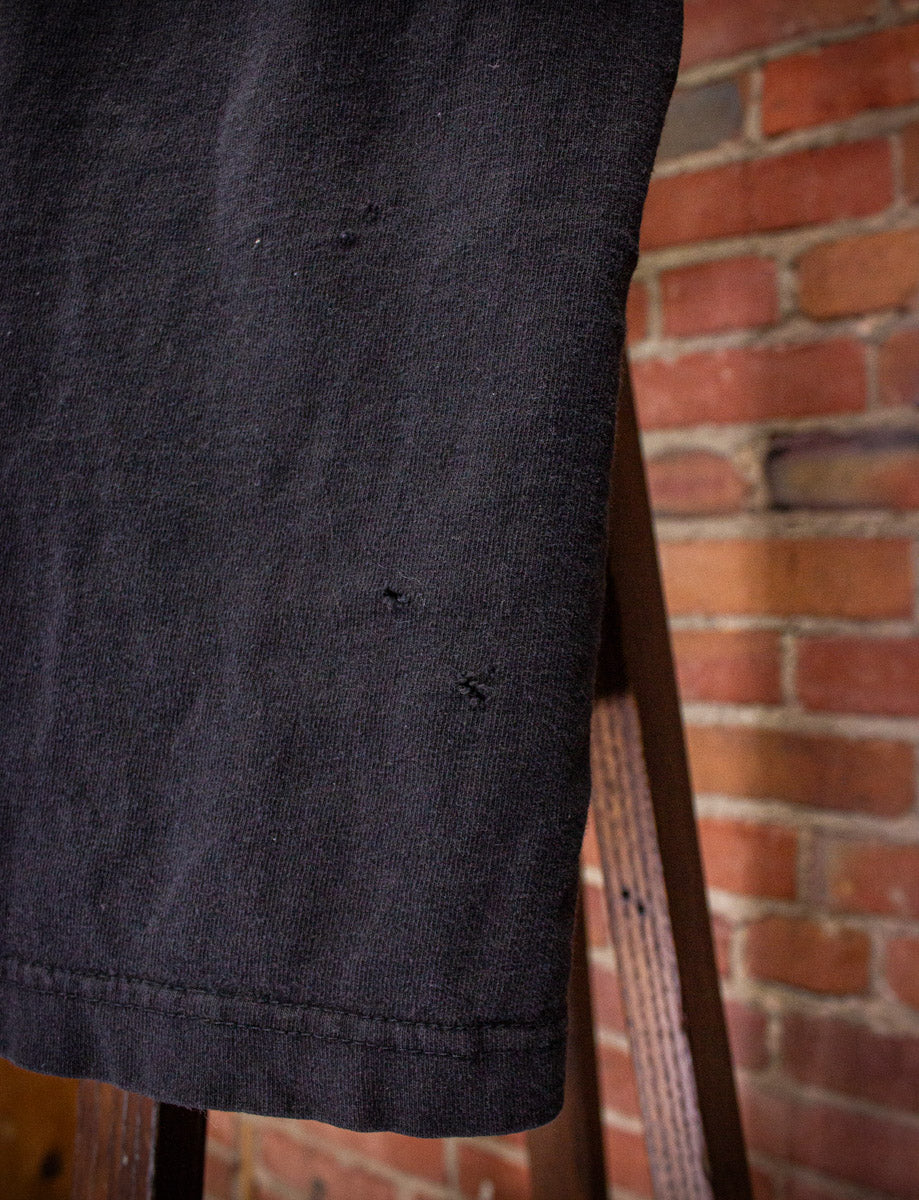 Vintage Led Zeppelin Swan Song Concert T Shirt 90s XL