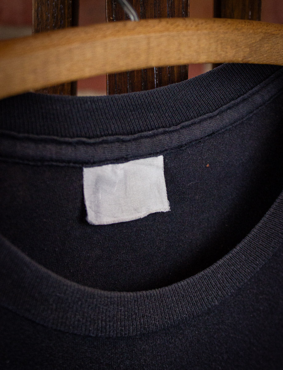 Vintage Lenny Kravitz Universal Love Concert T Shirt 1993 Black Large