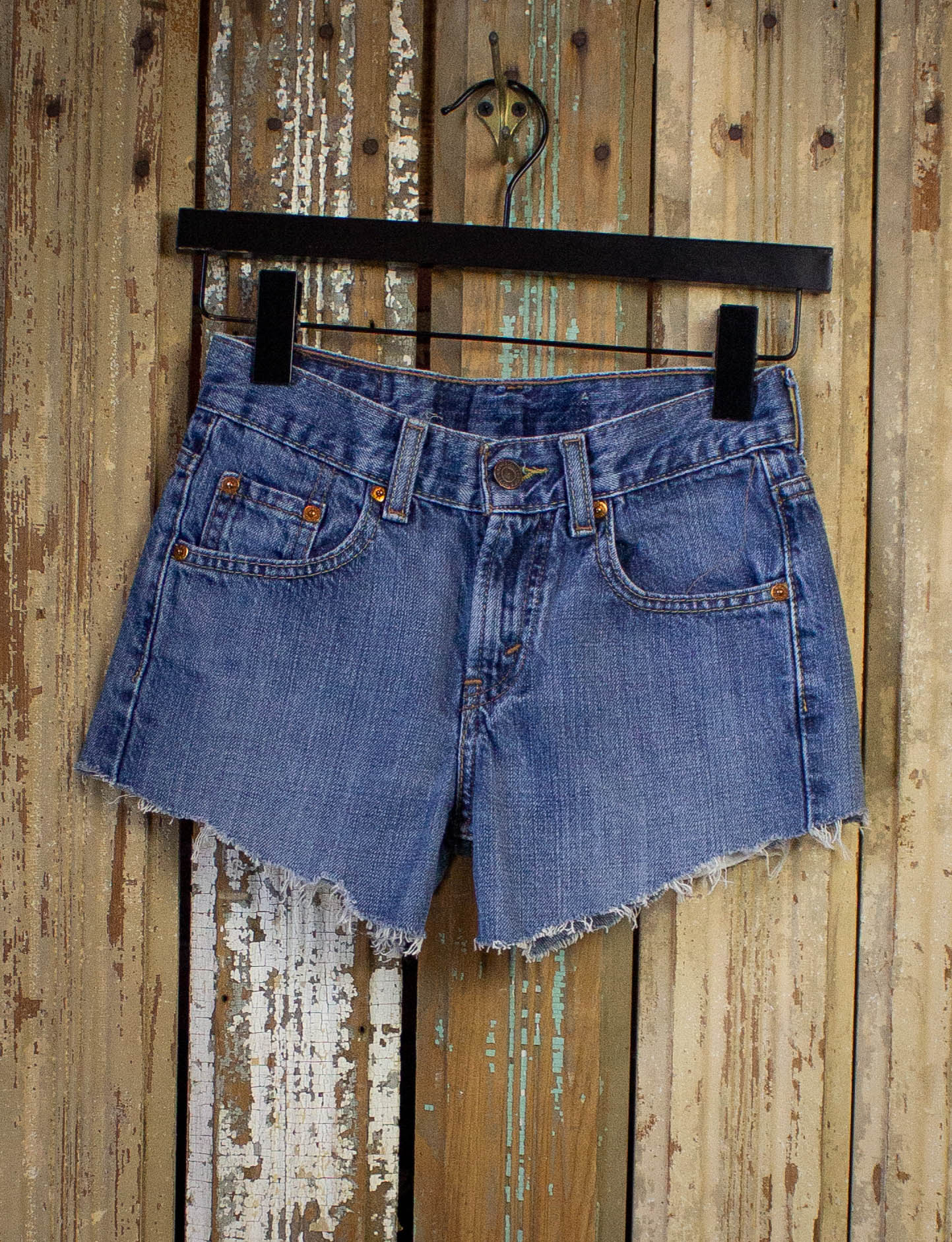 Levis 550 deals womens vintage shorts