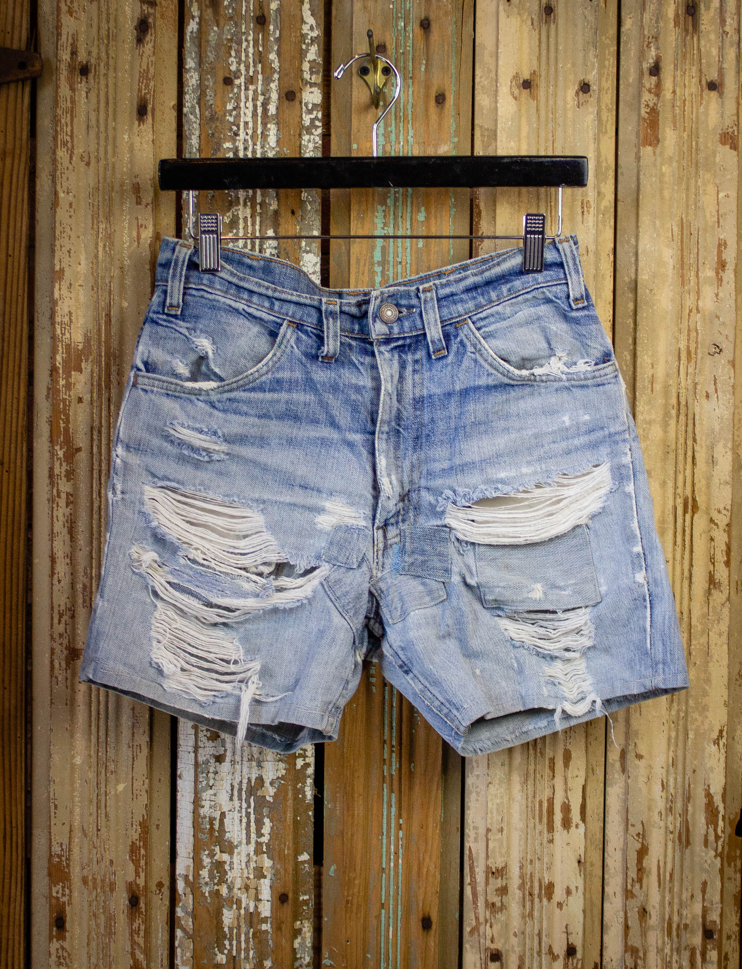 Jean shorts outlet 70s