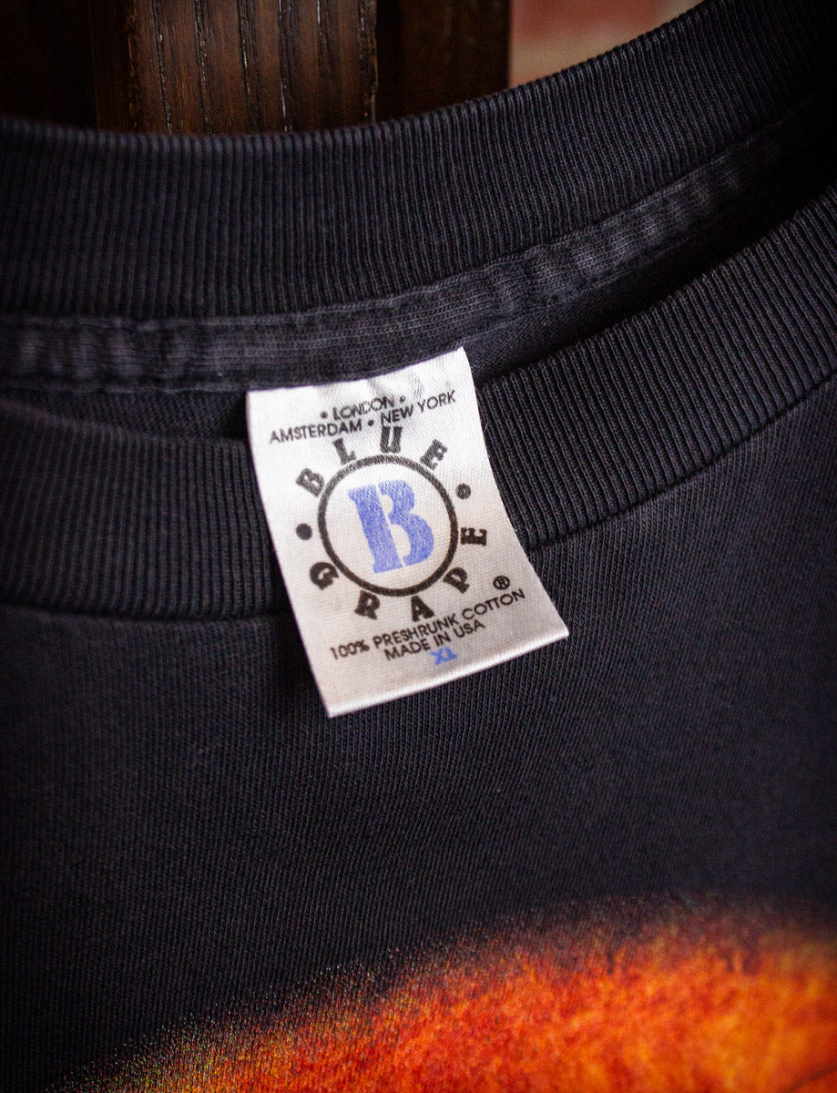 Vintage Life of Agony Soul Searching Sun Concert T Shirt 1997 XL