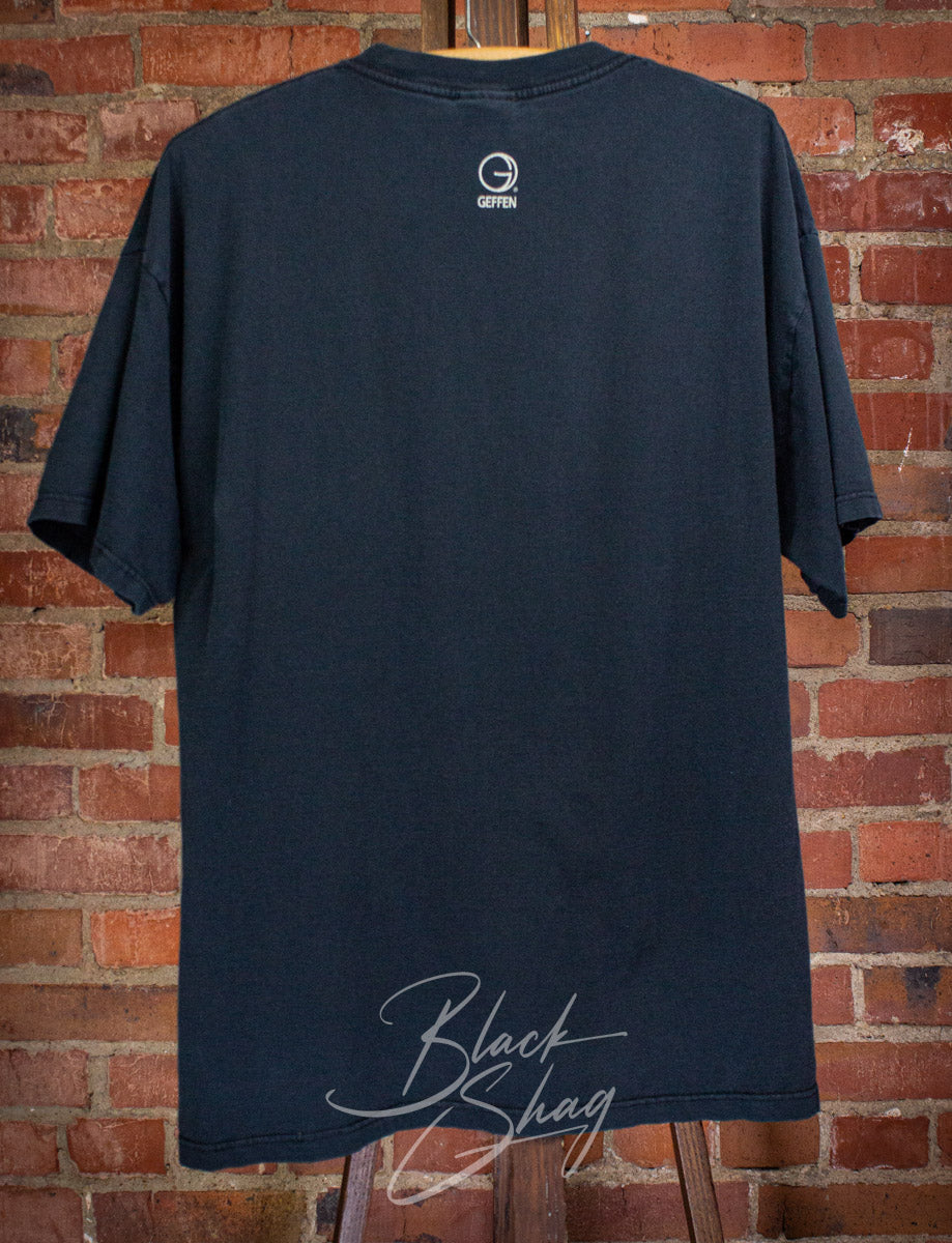 Vintage Lo Pro Geffen Promo Concert T Shirt 2003 XL