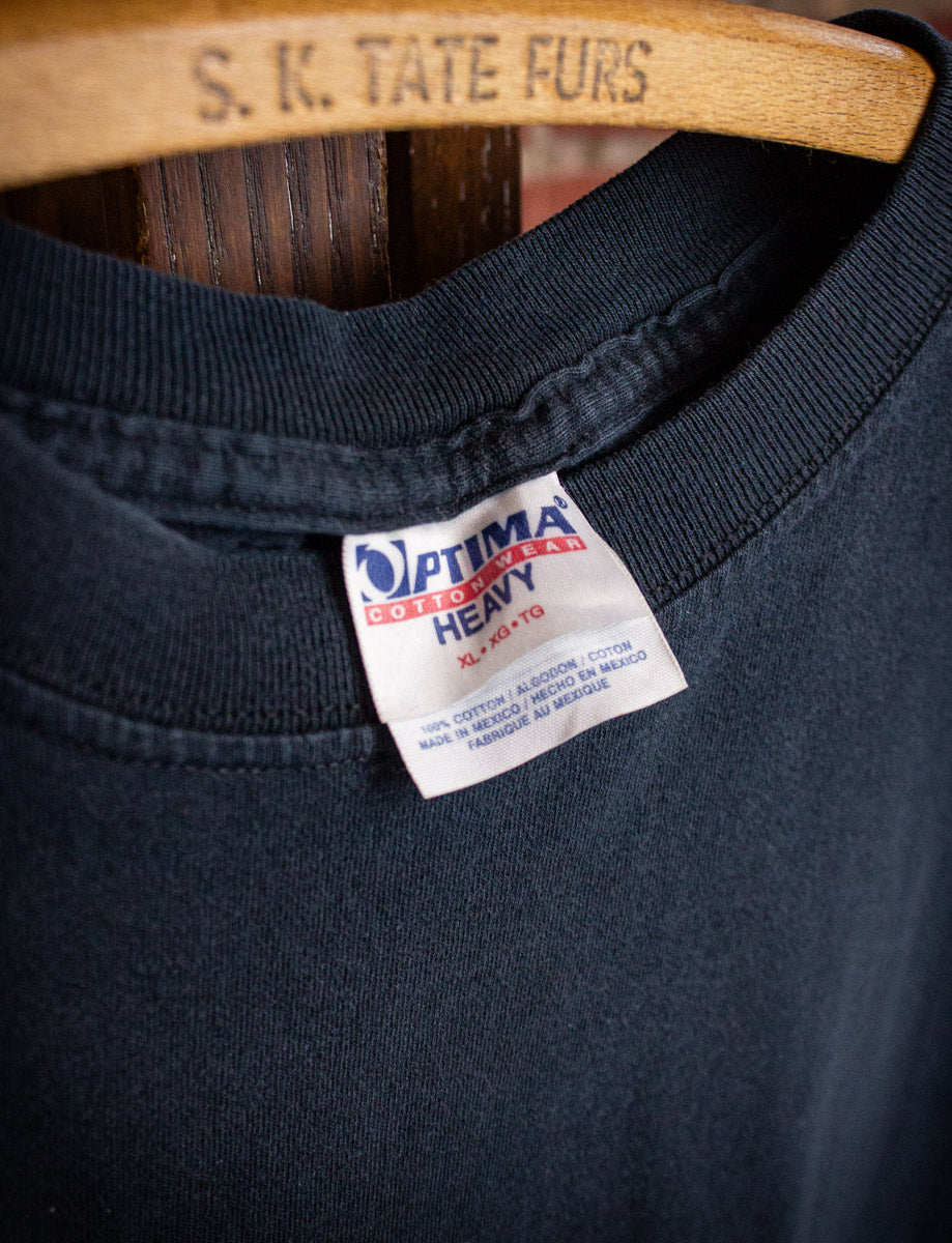 Vintage Lo Pro Geffen Promo Concert T Shirt 2003 XL