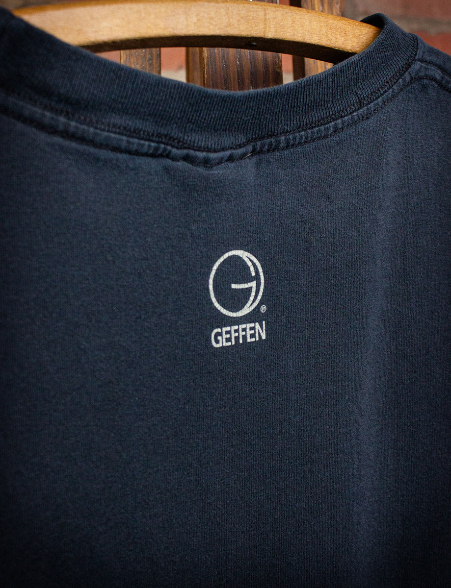 Vintage Lo Pro Geffen Promo Concert T Shirt 2003 XL