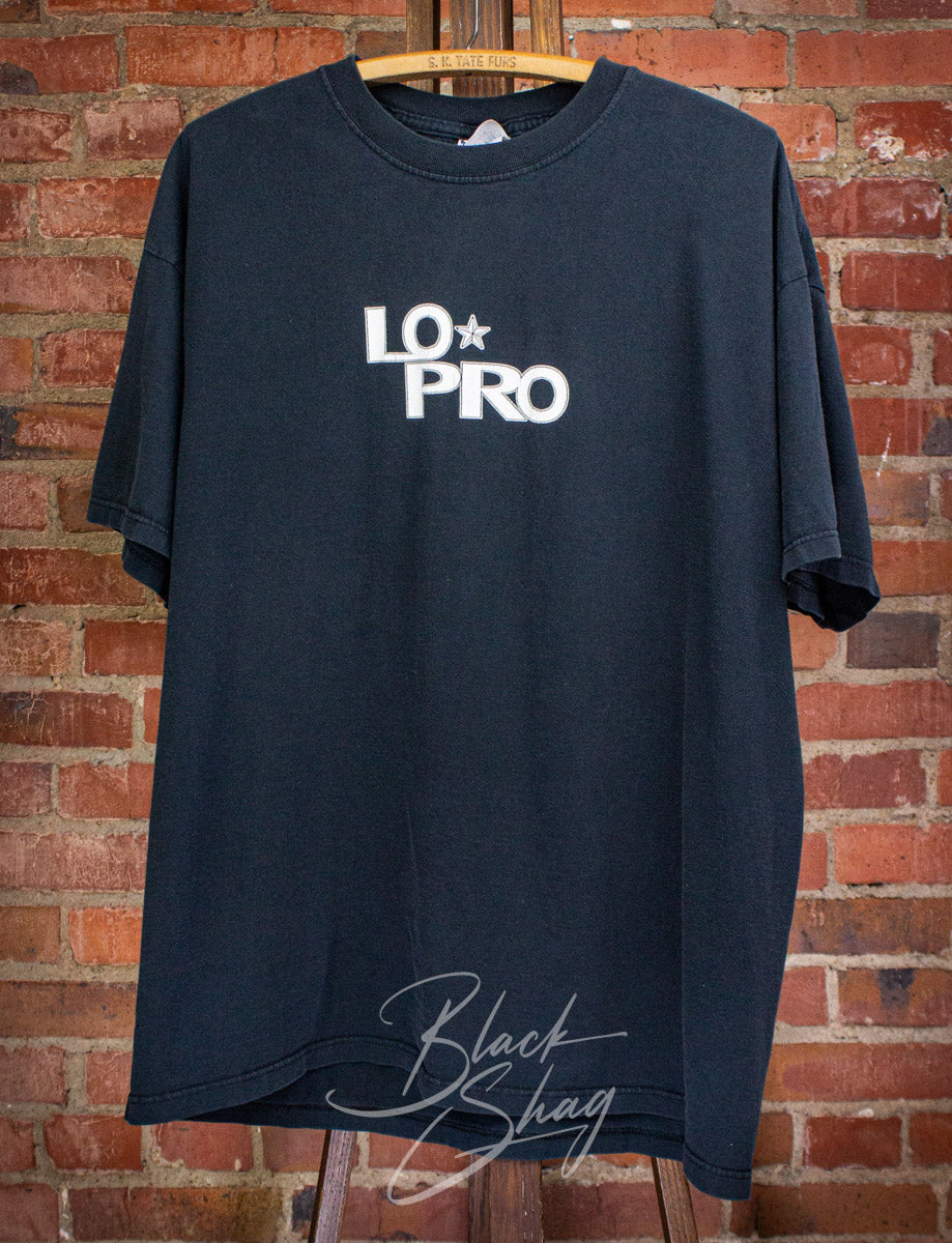 Vintage Lo Pro Geffen Promo Concert T Shirt 2003 XL