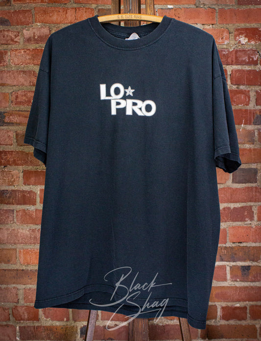 Vintage Lo Pro Geffen Promo Concert T Shirt 2003 XL