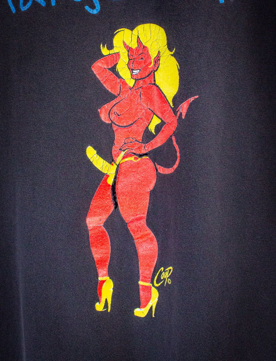 Vintage Lords of Acid Voodoo U Concert T Shirt 1995 Black XL