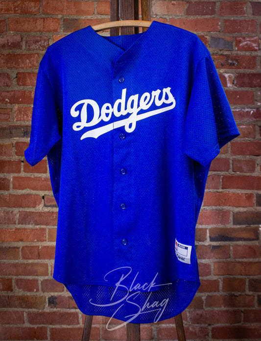 Los Angeles Dodgers #14 Baseball Jersey XL