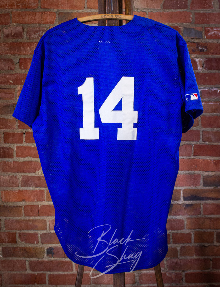 Los Angeles Dodgers #14 Baseball Jersey XL