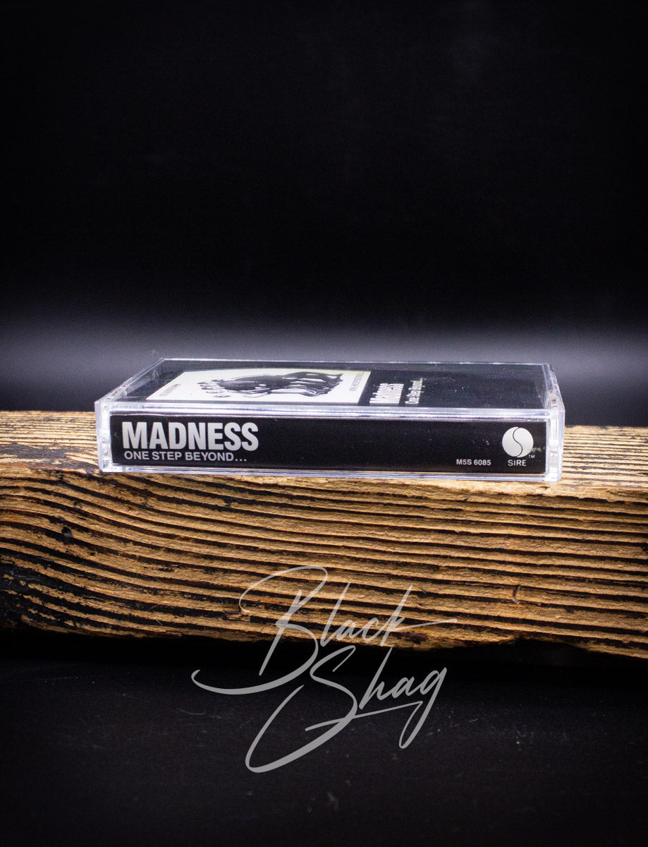Vintage Madness One Step Beyond Cassette 1979