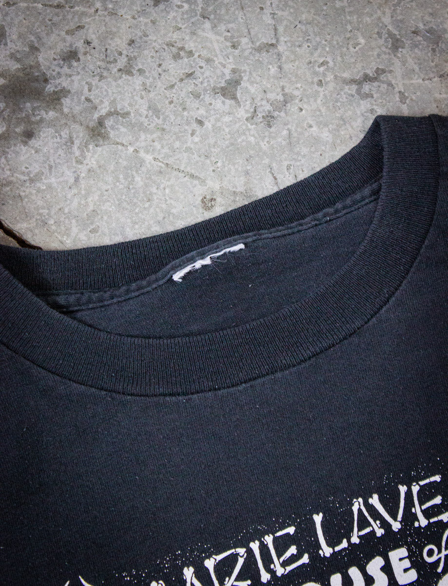 Vintage Marie Laveau's House of Voodoo Graphic T Shirt 80s Medium