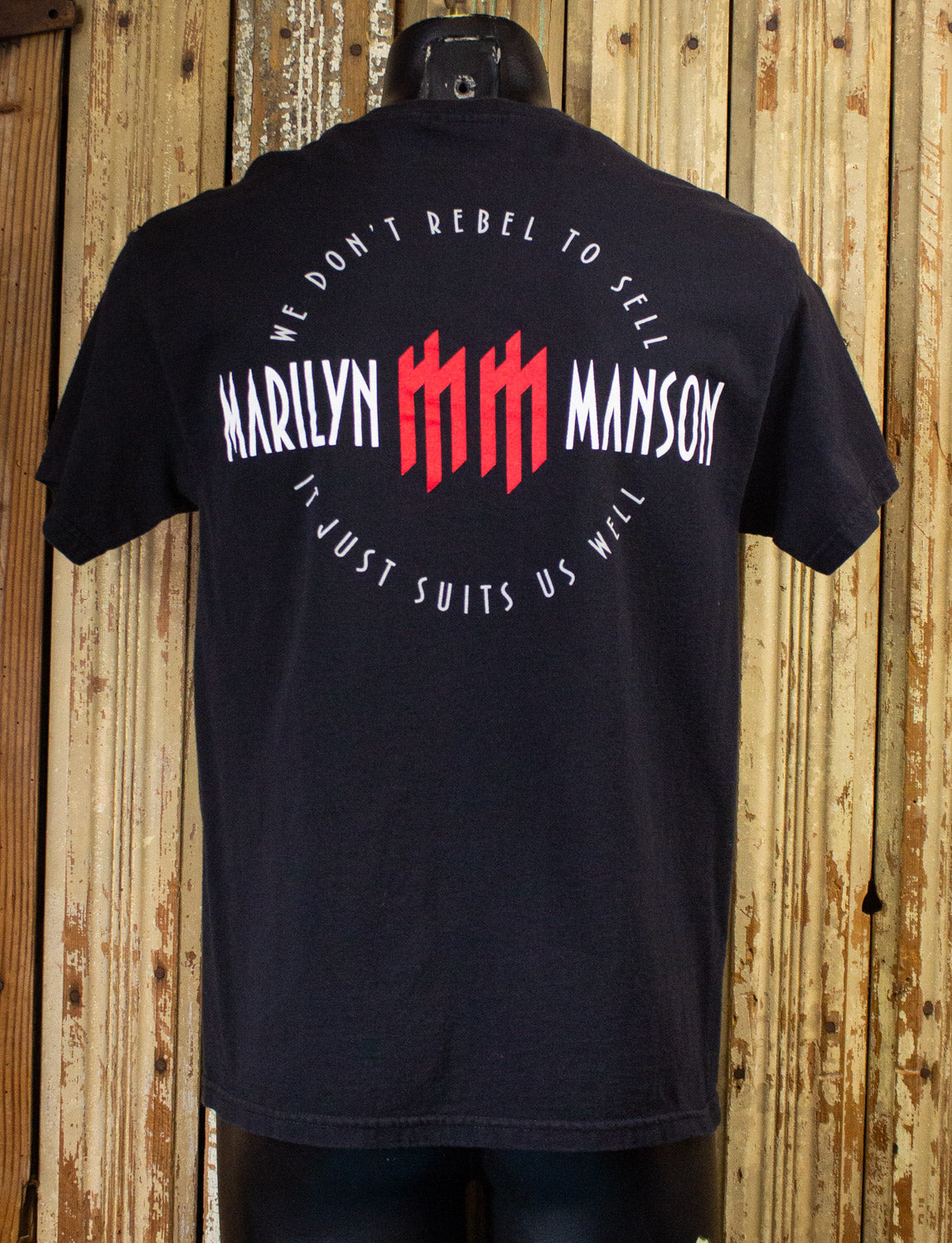 2024 Marilyn Manson Bright Young Things Shirt