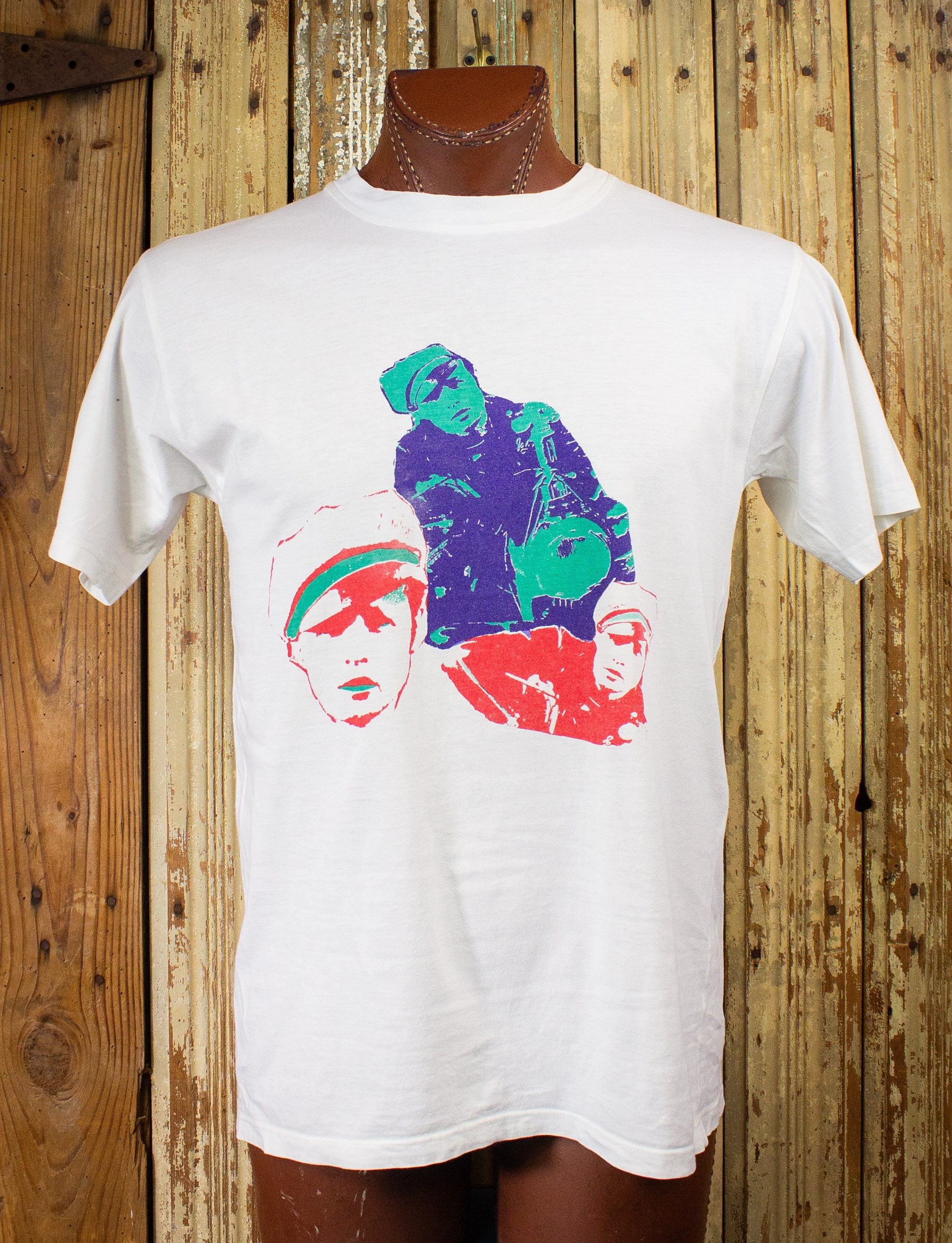 VintageMarlonBrandoGraphicTshi