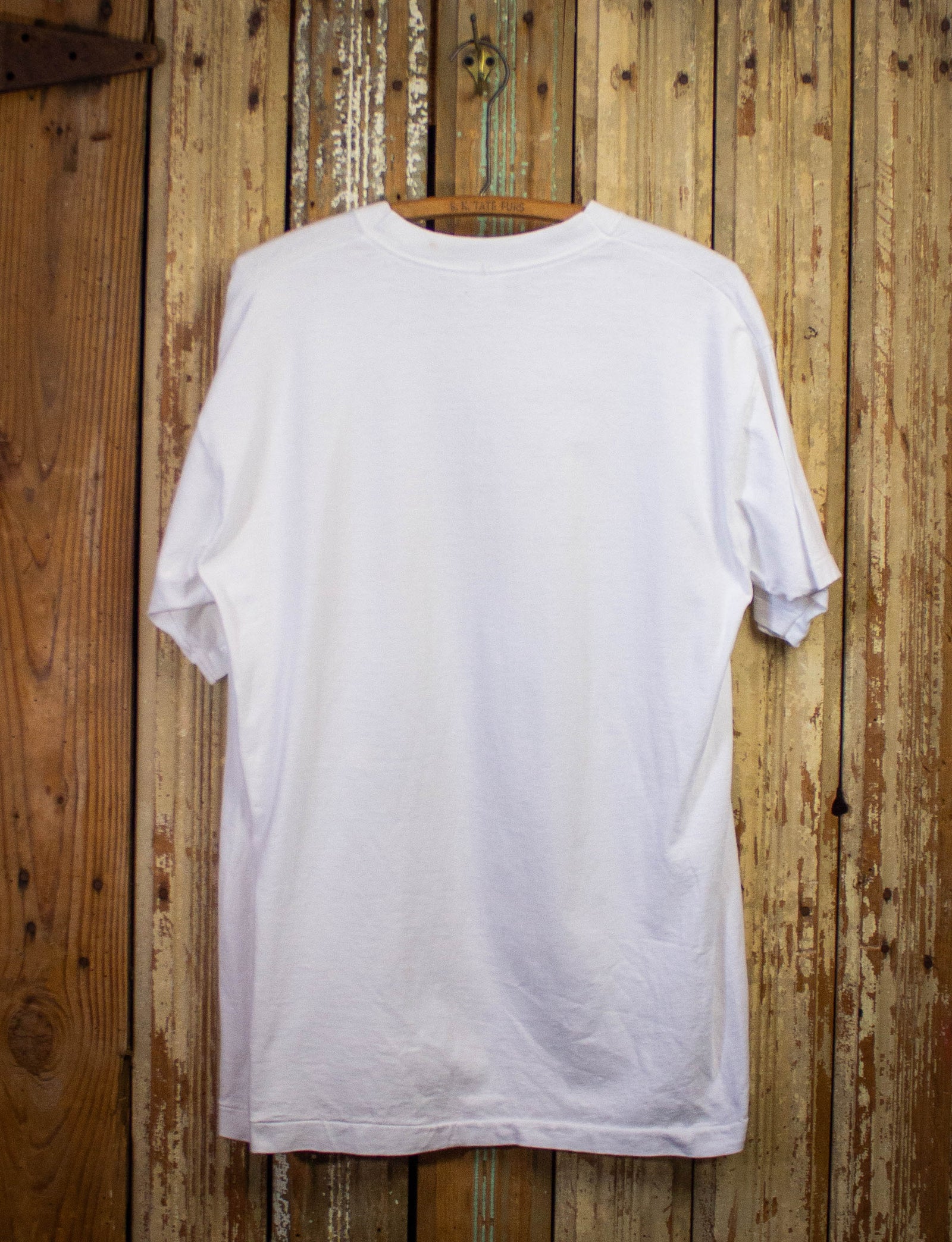 Vintage Marty Stuart Concert T Shirt 1996 White XL