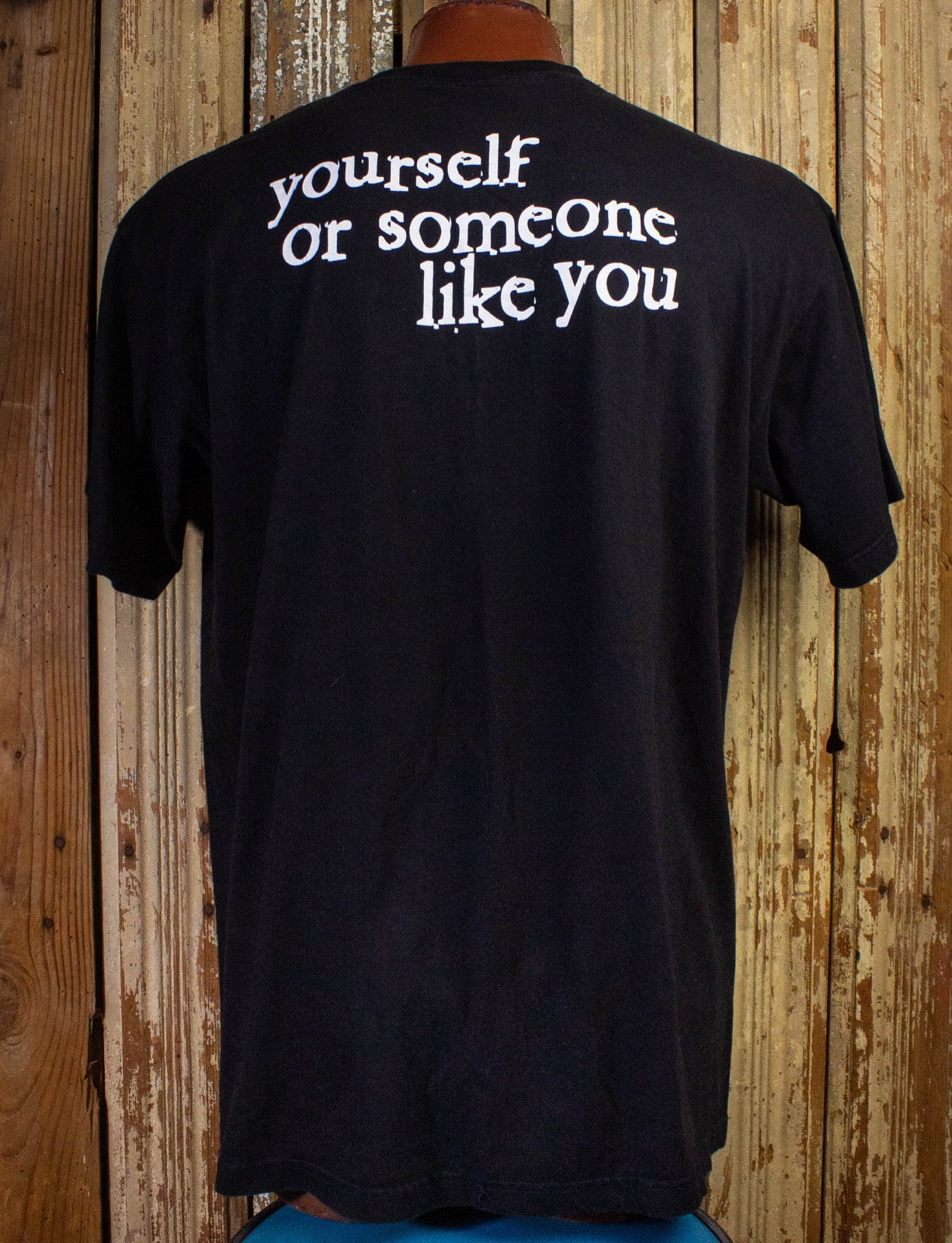 Vintage Matchbox 20 Yourself Or Someone Like You 1997 Black