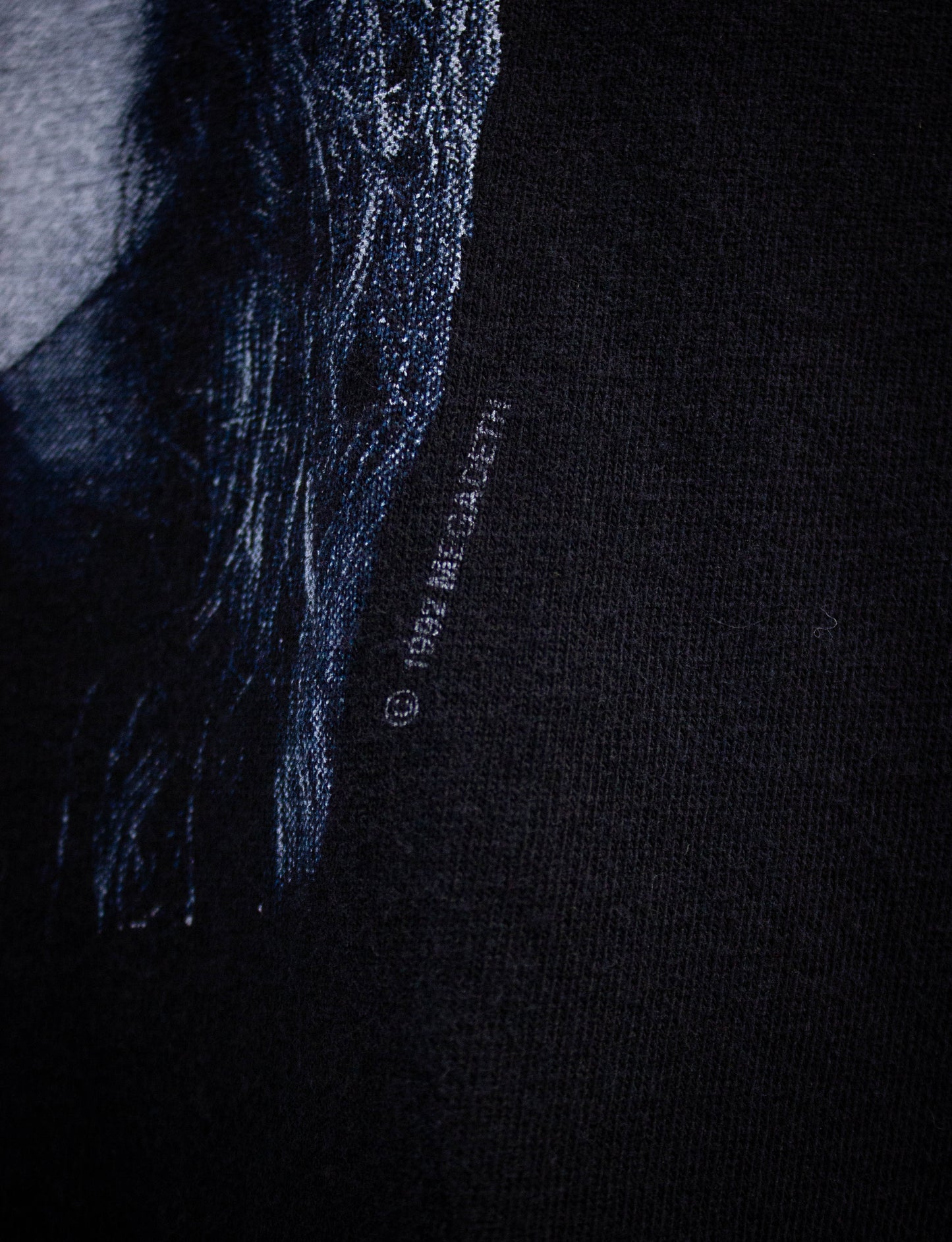 Vintage Megadeth Countdown to Extinction Concert T Shirt 90s Black Medium