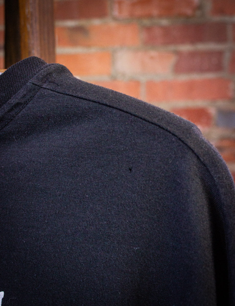 Vintage Melissa Etheridge Concert T Shirt 1994 Black