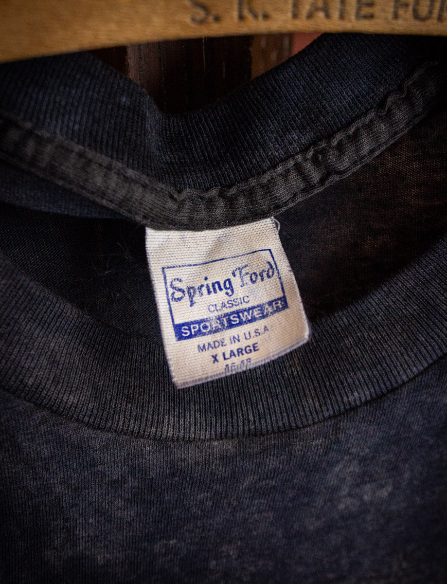 Vintage Michael Monroe Dead Jail or Rock 'N' Roll Concert T Shirt 1989 Large