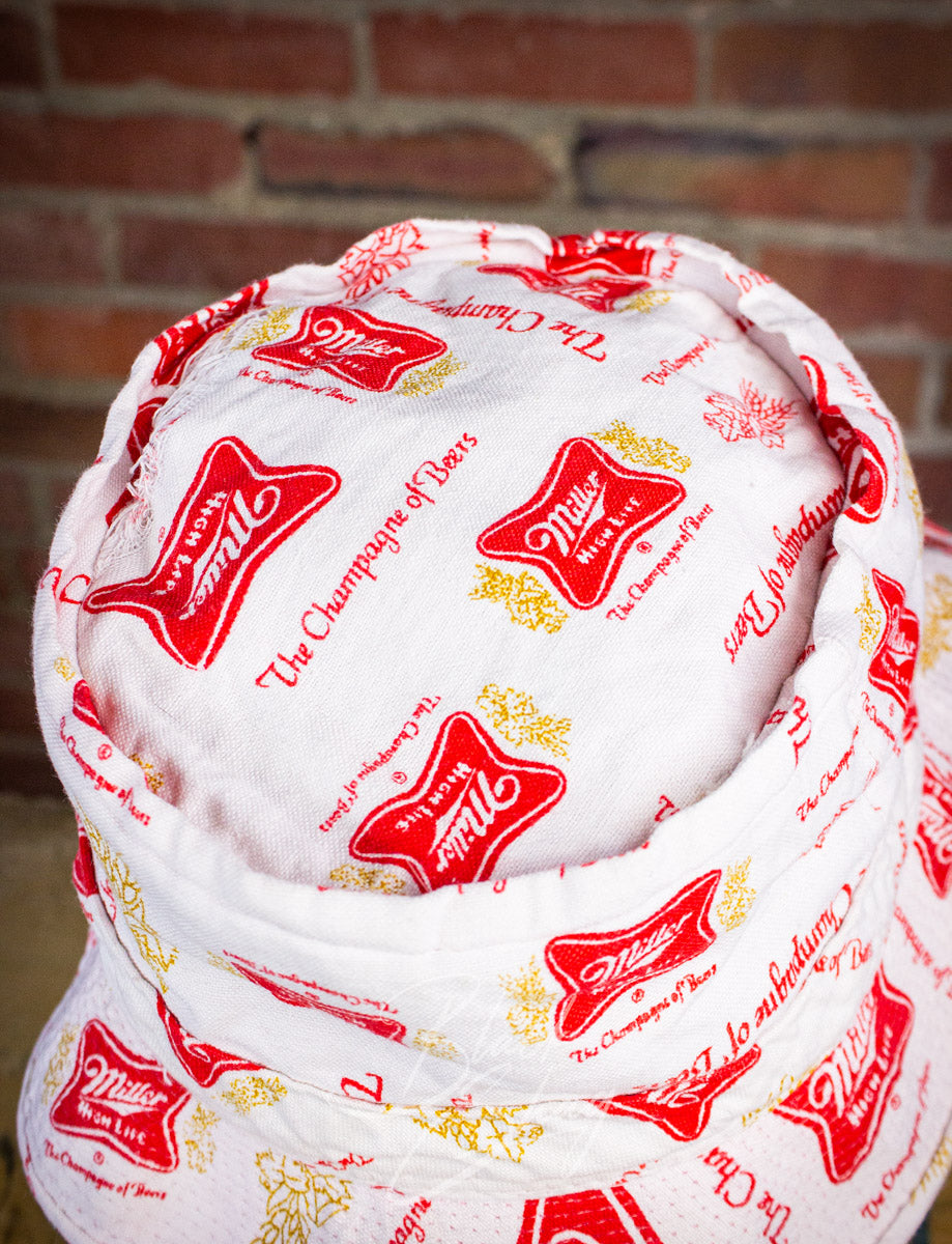 Vintage Miller High Life Bucket Hat 70s
