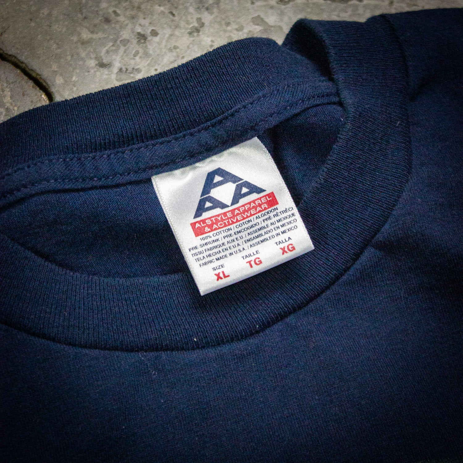 Vintage Moody Blues 3 Eye Concert T Shirt 2002 Blue XL