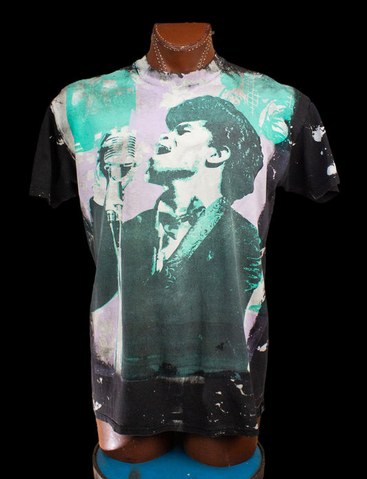 Vintage Mosquitohead James Brown Concert T Shirt 90s XL