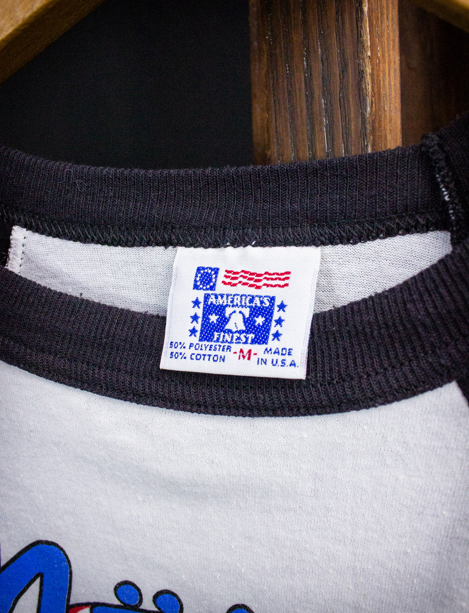 Vintage Mötley Crüe Girls Girls Girls Concert T Shirt 1987 Small