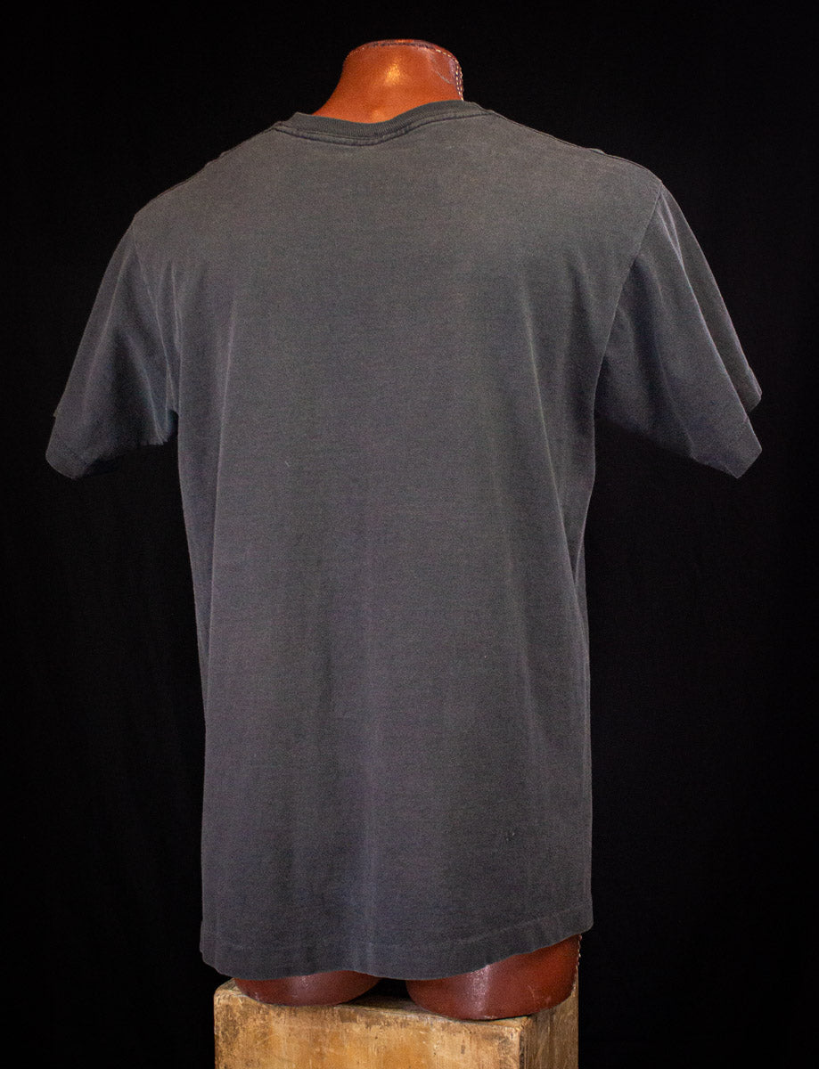 Vintage Mother Love Bone Air Concert T Shirt 1989 Black XL