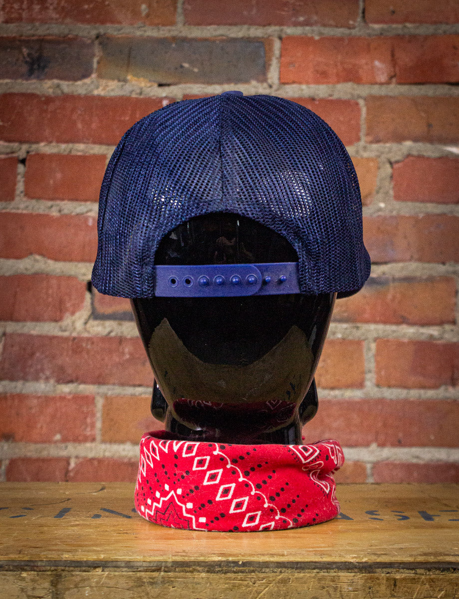 Vintage Mount Rushmore Trucker Hat