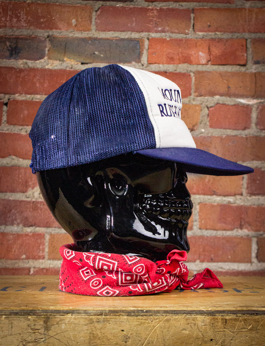 Vintage Mount Rushmore Trucker Hat