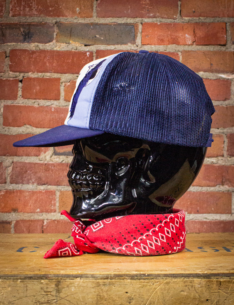 Vintage Mount Rushmore Trucker Hat