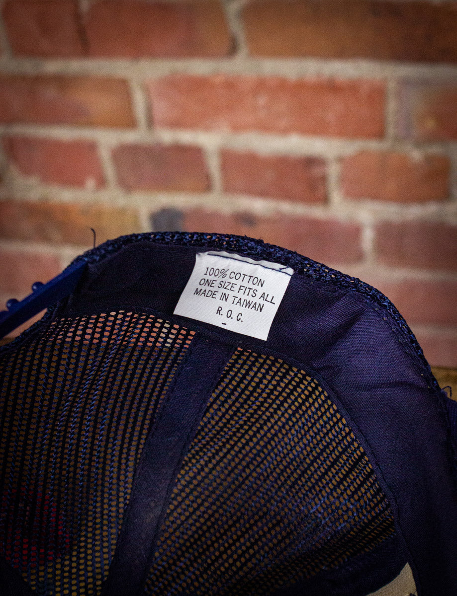 Vintage Mount Rushmore Trucker Hat